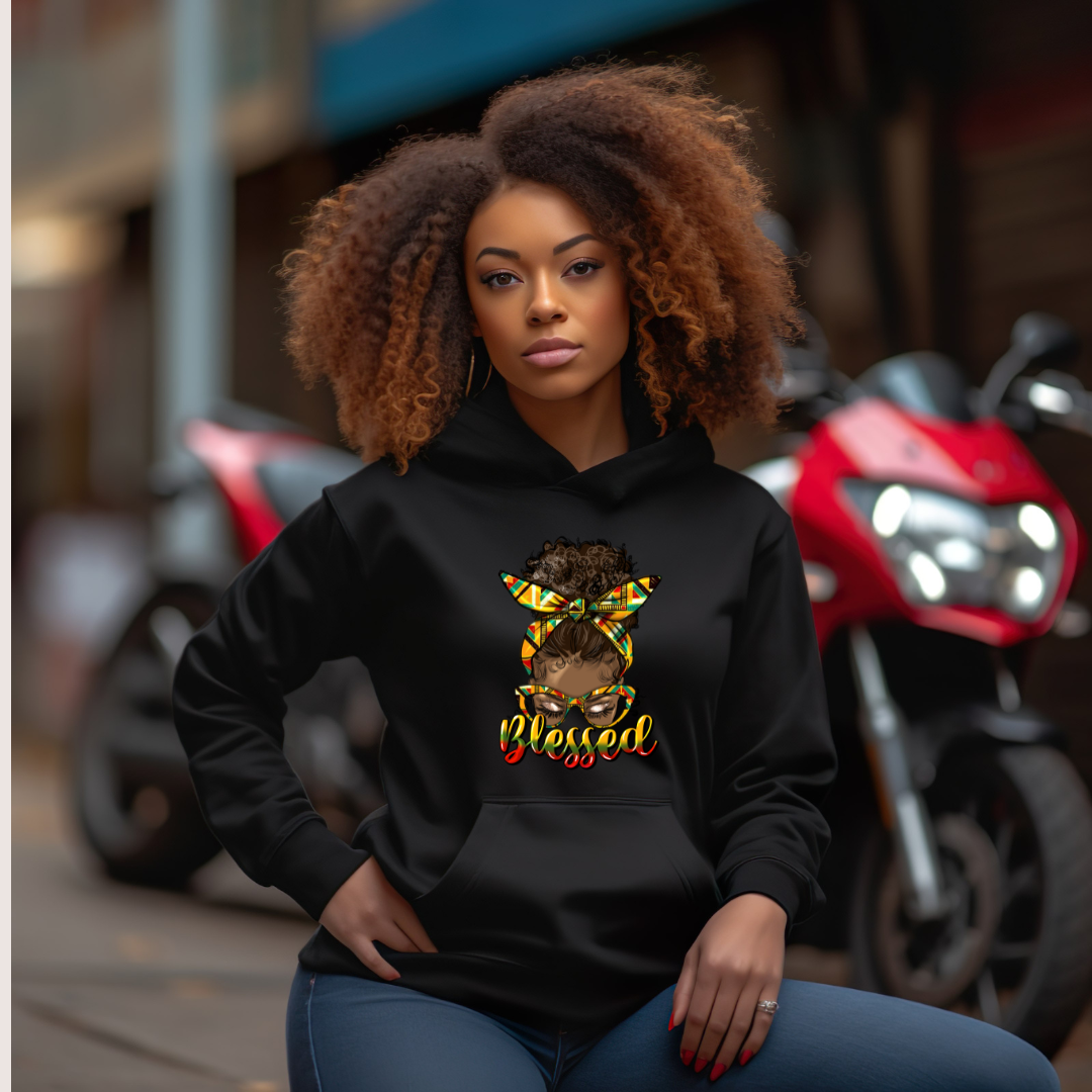 Blessed Hoodie sweatshirt